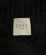 EFFE BEAMS（エッフェ　ビームス）ニット・セーター 黒 サイズ:-(M位) レディース/2200647763025