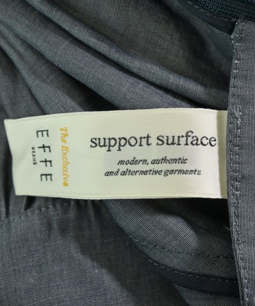 EFFE BEAMS（エッフェ　ビームス）ブラウス 紺 サイズ:1(S位) レディース/2200639106168