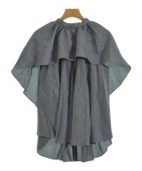 EFFE BEAMS（エッフェ　ビームス）ブラウス 紺 サイズ:1(S位) レディース/2200639106168