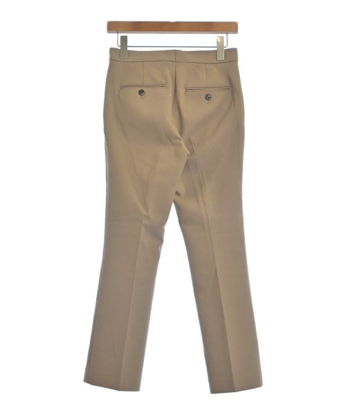 EFFE BEAMS（エッフェ　ビームス）スラックス 茶 サイズ:36(S位) レディース/2200639106281