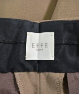 EFFE BEAMS（エッフェ　ビームス）スラックス 茶 サイズ:36(S位) レディース/2200639106281