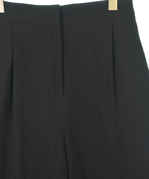 EFFE BEAMS（エッフェ　ビームス）スラックス 黒 サイズ:36(S位) レディース/2200707586113