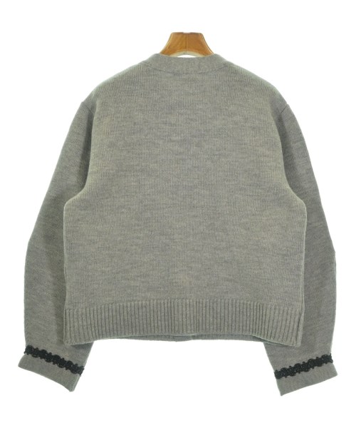 EFFE BEAMS（エッフェ　ビームス）カーディガン グレー サイズ:F レディース/2200661134344