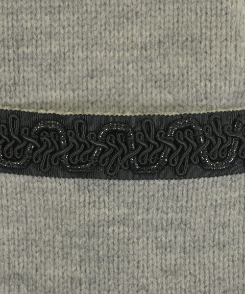 EFFE BEAMS（エッフェ　ビームス）カーディガン グレー サイズ:F レディース/2200661134344