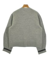 EFFE BEAMS（エッフェ　ビームス）カーディガン グレー サイズ:F レディース/2200661134344