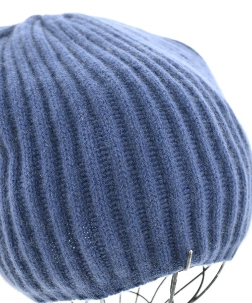 EFFE BEAMS（エッフェ　ビームス）ニットキャップ・ビーニー 紺 サイズ:- レディース/2200656818259