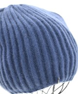 EFFE BEAMS（エッフェ　ビームス）ニットキャップ・ビーニー 紺 サイズ:- レディース/2200656818259