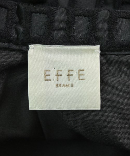 EFFE BEAMS（エッフェ　ビームス）ロング・マキシ丈スカート 黒 サイズ:38(M位) レディース/2200668565080