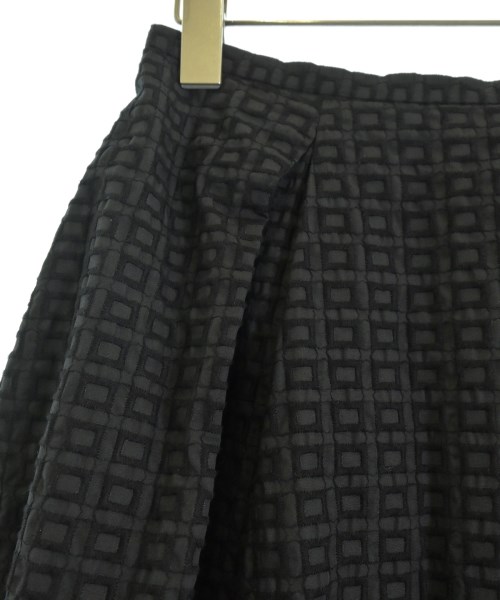 EFFE BEAMS（エッフェ　ビームス）ロング・マキシ丈スカート 黒 サイズ:38(M位) レディース/2200668565080