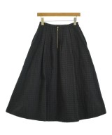 EFFE BEAMS（エッフェ　ビームス）ロング・マキシ丈スカート 黒 サイズ:38(M位) レディース/2200668565080