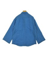 EFFE BEAMS（エッフェ　ビームス）カジュアルシャツ 青 サイズ:36(S位) レディース/2200722609040