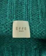 EFFE BEAMS（エッフェ　ビームス）ニット・セーター 緑 サイズ:F レディース/2200726104220