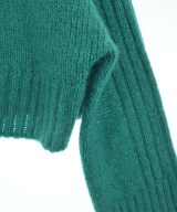 EFFE BEAMS（エッフェ　ビームス）ニット・セーター 緑 サイズ:F レディース/2200726104220