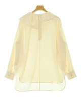 EFFE BEAMS（エッフェ　ビームス）ブラウス 黄 サイズ:38(M位) レディース/2200686008026