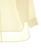 EFFE BEAMS（エッフェ　ビームス）ブラウス 黄 サイズ:38(M位) レディース/2200686008026