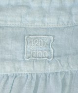 120% lino（１２０パーセントリノ）ブラウス 青 サイズ:F レディース/2200630465080