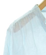 120% lino（１２０パーセントリノ）ブラウス 青 サイズ:F レディース/2200630465080