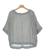 120% lino（１２０パーセントリノ）ブラウス グレー サイズ:42(L位) レディース/2200630465097