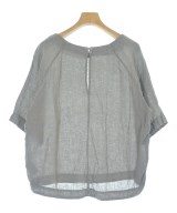 120% lino（１２０パーセントリノ）ブラウス グレー サイズ:42(L位) レディース/2200630465097