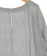 120% lino（１２０パーセントリノ）ブラウス グレー サイズ:42(L位) レディース/2200630465097