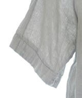 120% lino（１２０パーセントリノ）ブラウス グレー サイズ:42(L位) レディース/2200630465097