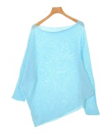 120% lino（１２０パーセントリノ）ニット・セーター 青 サイズ:-(L位) レディース/2200631778059