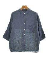 120% lino カジュアルシャツ
