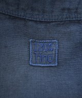 120% lino（１２０パーセントリノ）シャツワンピース 紺 サイズ:38(M位) レディース/2200606280068