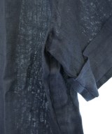 120% lino（１２０パーセントリノ）シャツワンピース 紺 サイズ:38(M位) レディース/2200606280068