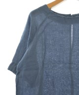120% lino（１２０パーセントリノ）ブラウス 青 サイズ:40(M位) レディース/2200606280082