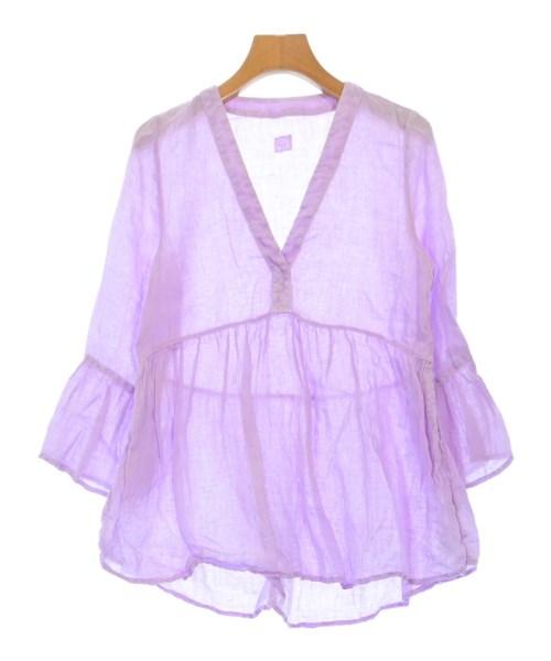 １２０パーセントリノ(120% lino)の120% lino ブラウス