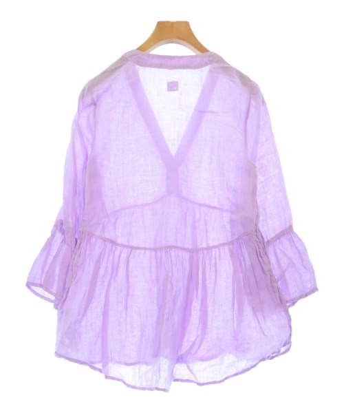 120% lino（１２０パーセントリノ）ブラウス ピンク サイズ:-(M位) レディース/2200606662024