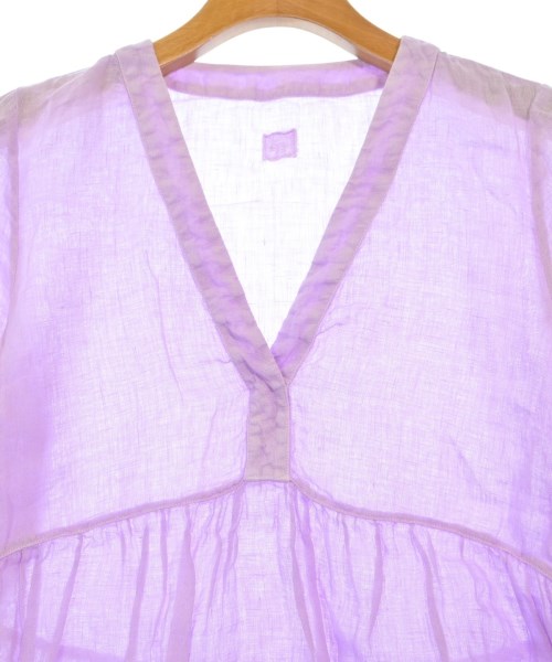 120% lino（１２０パーセントリノ）ブラウス ピンク サイズ:-(M位) レディース/2200606662024