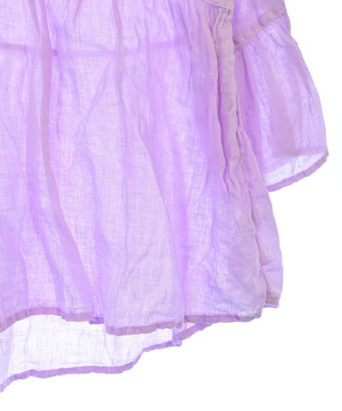 120% lino（１２０パーセントリノ）ブラウス ピンク サイズ:-(M位) レディース/2200606662024