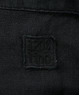 120% lino（１２０パーセントリノ）ブラウス 黒 サイズ:40(M位) レディース/2200605725072