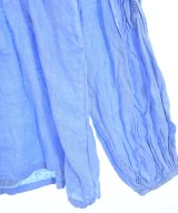 120% lino（１２０パーセントリノ）ブラウス 青 サイズ:38(M位) レディース/2200673466044