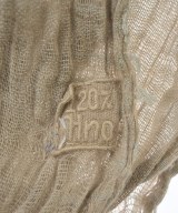 120% lino（１２０パーセントリノ）ストール ベージュ サイズ:- レディース/2200697546074