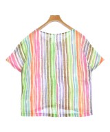 120% lino（１２０パーセントリノ）ブラウス 白 サイズ:42(L位) レディース/2200691653013