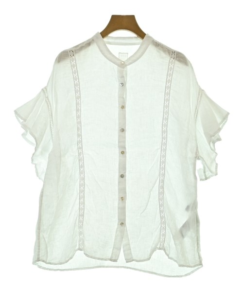 120% lino(１２０パーセントリノ)のブラウス サイズ:46(XXL位) 8,400円