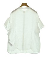 120% lino（１２０パーセントリノ）ブラウス 白 サイズ:46(XXL位) レディース/2200707265056