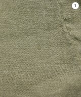 120% lino（１２０パーセントリノ）シャツワンピース カーキ サイズ:40(M位) レディース/2200733732065