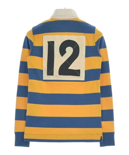 Ralph Lauren Rugby（ラルフローレンラグビー）ポロシャツ 黄 サイズ:XS レディース/2200636149069