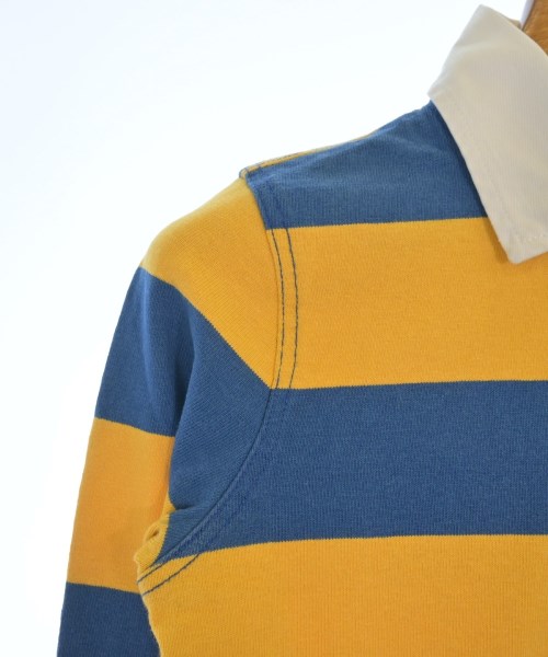 Ralph Lauren Rugby（ラルフローレンラグビー）ポロシャツ 黄 サイズ:XS レディース/2200636149069