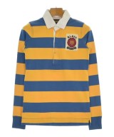 Ralph Lauren Rugby（ラルフローレンラグビー）ポロシャツ 黄 サイズ:XS レディース/2200636149069