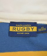 Ralph Lauren Rugby（ラルフローレンラグビー）ポロシャツ 黄 サイズ:XS レディース/2200636149069