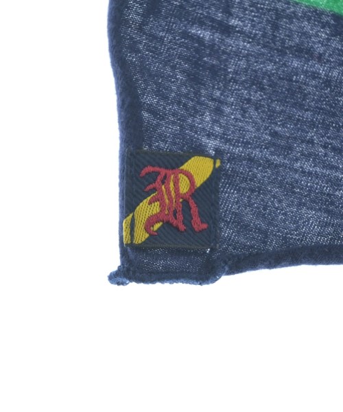 Ralph Lauren Rugby（ラルフローレンラグビー）ストール 緑 サイズ:- メンズ/2200622675091