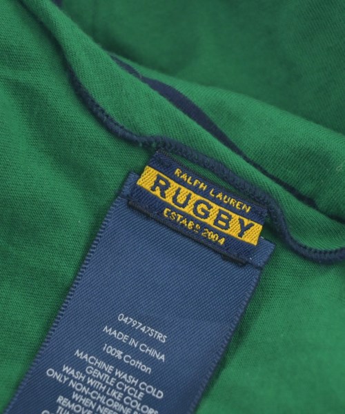 Ralph Lauren Rugby（ラルフローレンラグビー）ストール 緑 サイズ:- メンズ/2200622675091