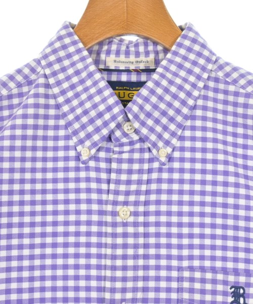 Ralph Lauren Rugby（ラルフローレンラグビー）カジュアルシャツ 紫 サイズ:M メンズ/2200642489067