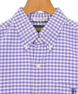 Ralph Lauren Rugby（ラルフローレンラグビー）カジュアルシャツ 紫 サイズ:M メンズ/2200642489067