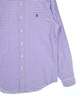 Ralph Lauren Rugby（ラルフローレンラグビー）カジュアルシャツ 紫 サイズ:M メンズ/2200642489067